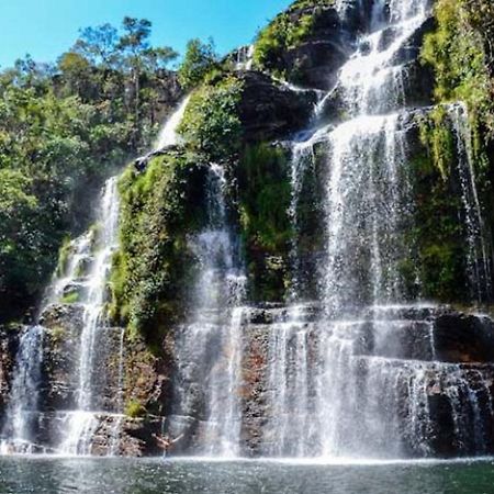 Suites Privativas Vila De Sao Jorge - Chapada Dos Veadeiros Exterior photo