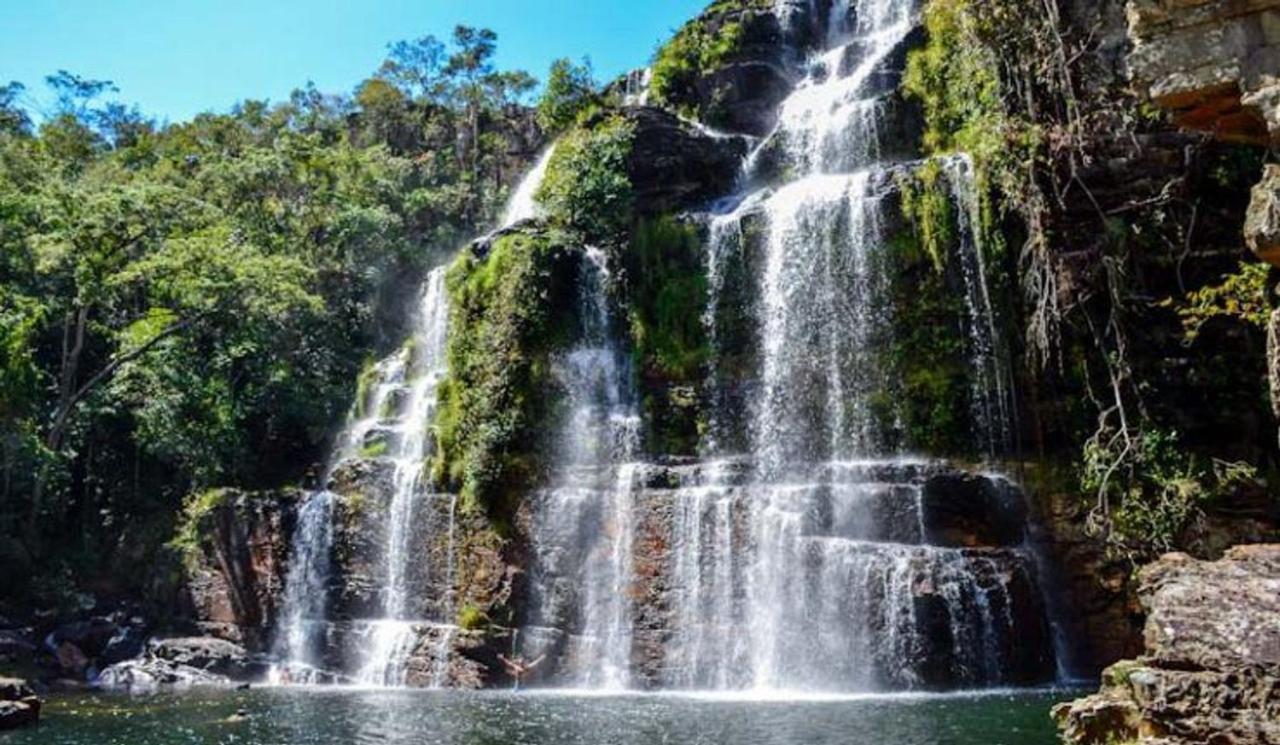 Suites Privativas Vila De Sao Jorge - Chapada Dos Veadeiros Exterior photo