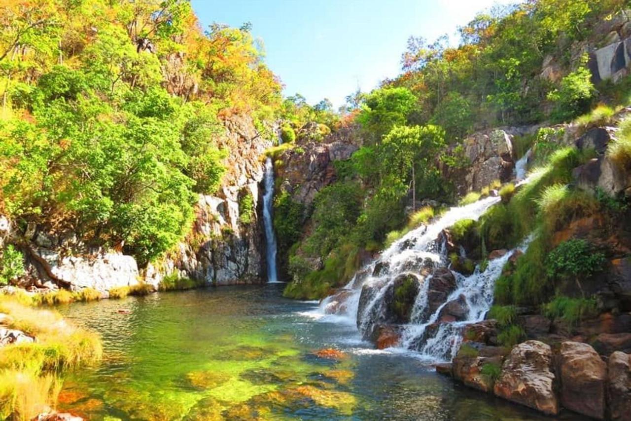 Suites Privativas Vila De Sao Jorge - Chapada Dos Veadeiros Exterior photo
