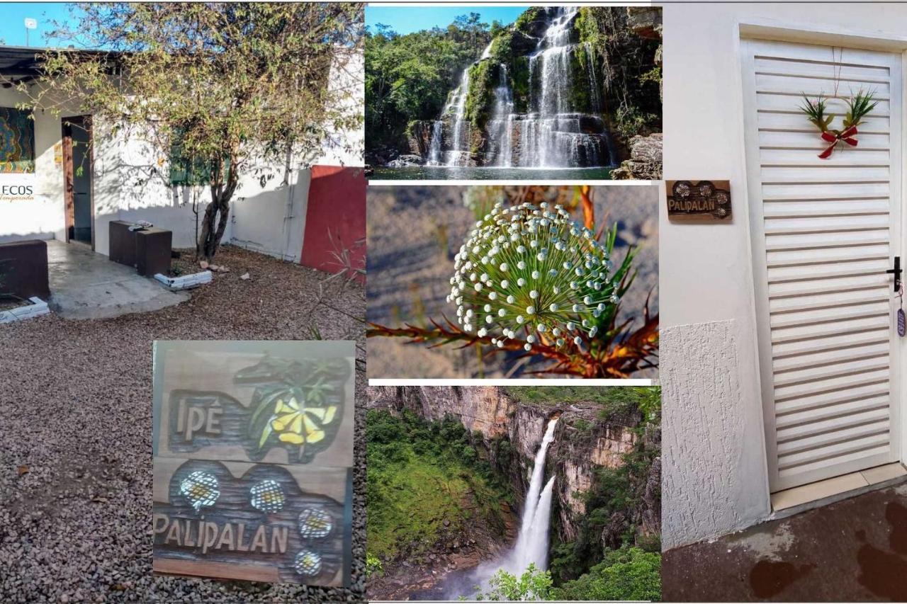 Suites Privativas Vila De Sao Jorge - Chapada Dos Veadeiros Exterior photo