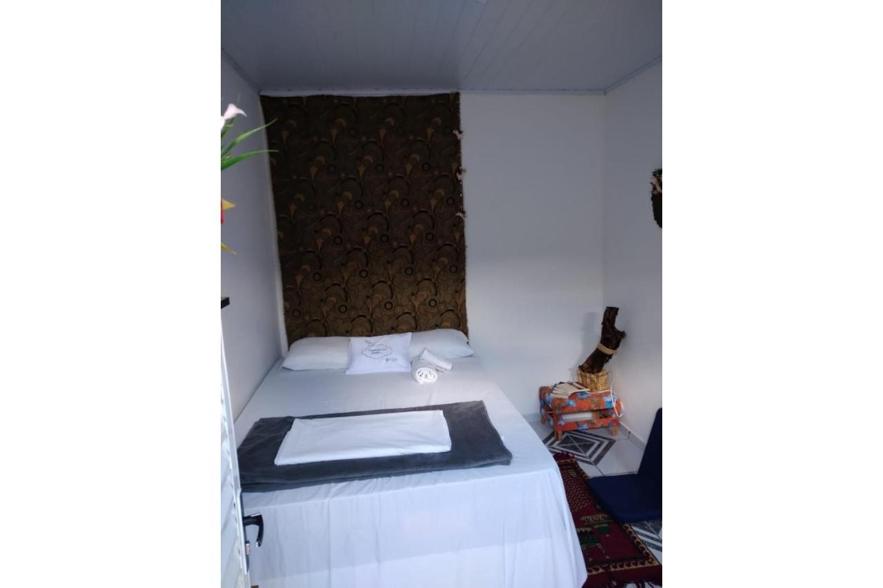 Suites Privativas Vila De Sao Jorge - Chapada Dos Veadeiros Exterior photo