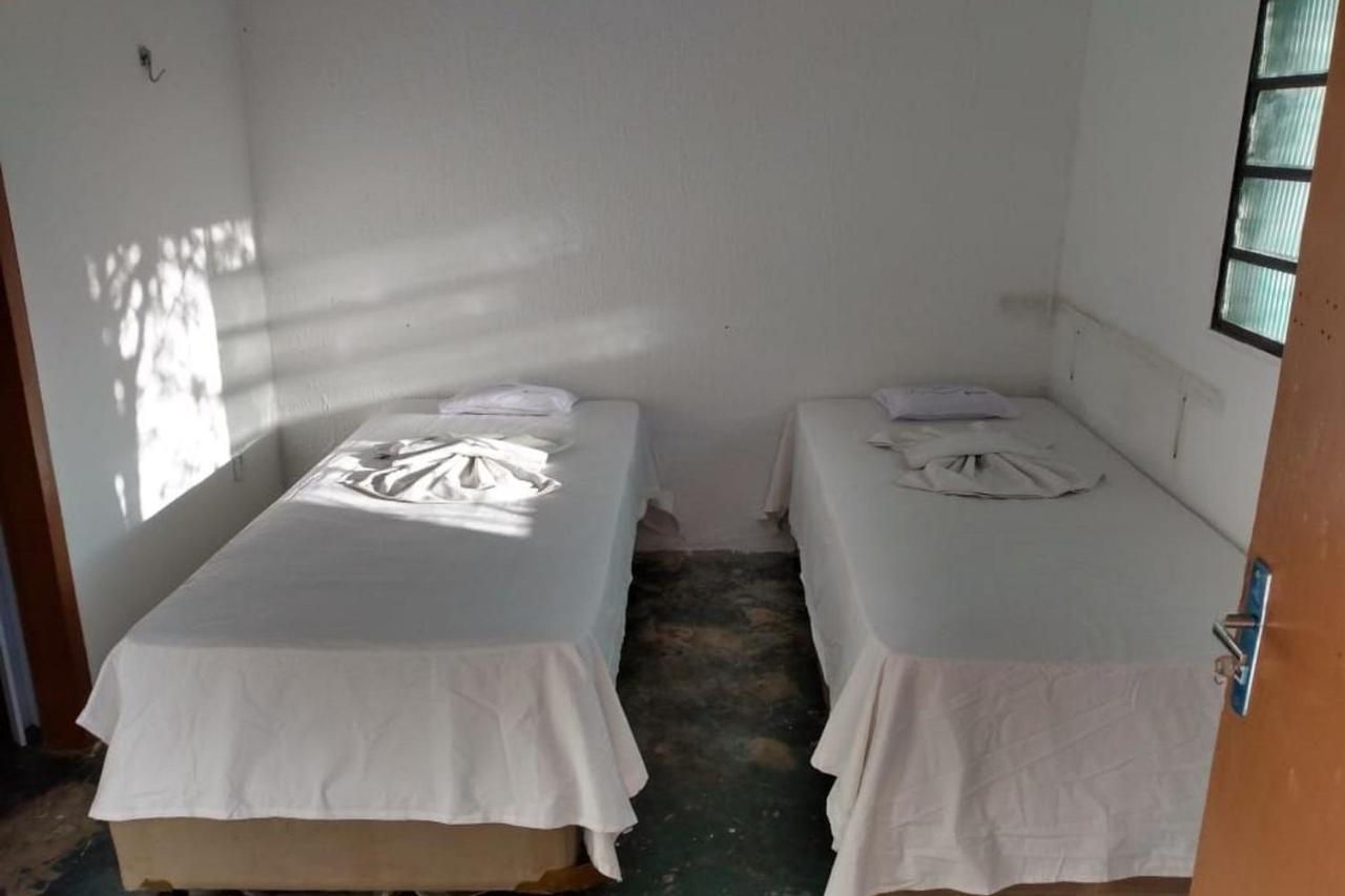 Suites Privativas Vila De Sao Jorge - Chapada Dos Veadeiros Exterior photo